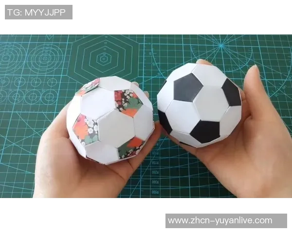 用折纸艺术打造立体足球体验,探索创意与运动的完美结合 用折纸艺术打造立体足球体验,探索创意与运动的完美结合